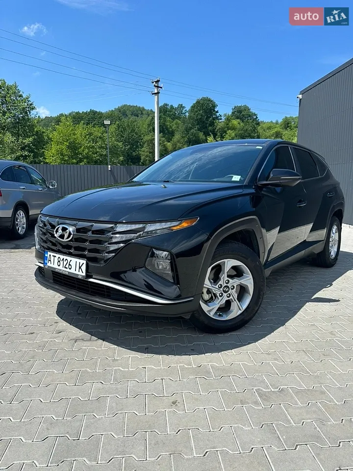 2022 Hyundai Tucson - мініатюра 29