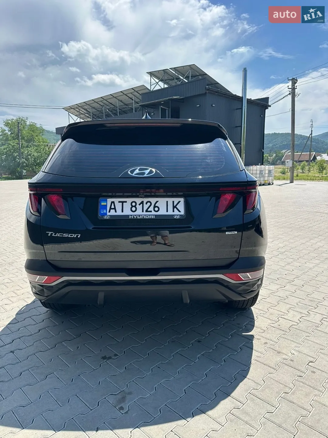 2021 Hyundai Tucson - мініатюра 12