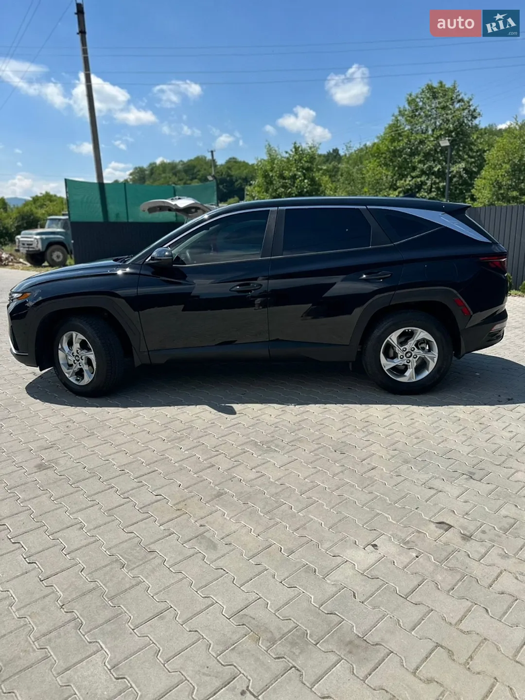 2021 Hyundai Tucson - мініатюра 8