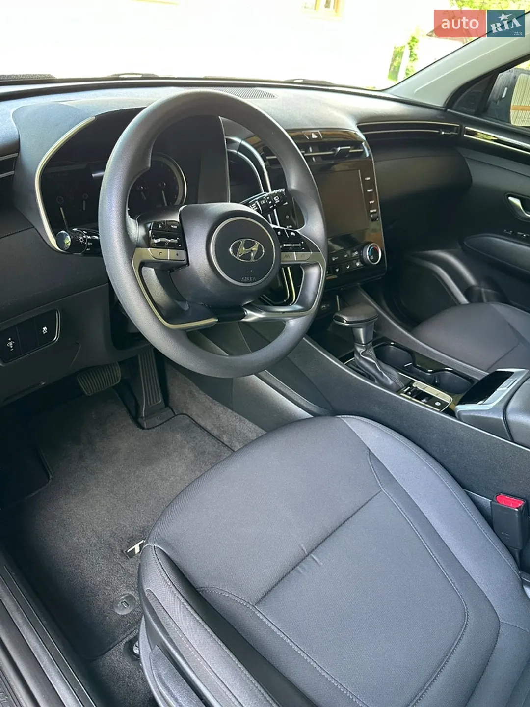 2021 Hyundai Tucson - мініатюра 15