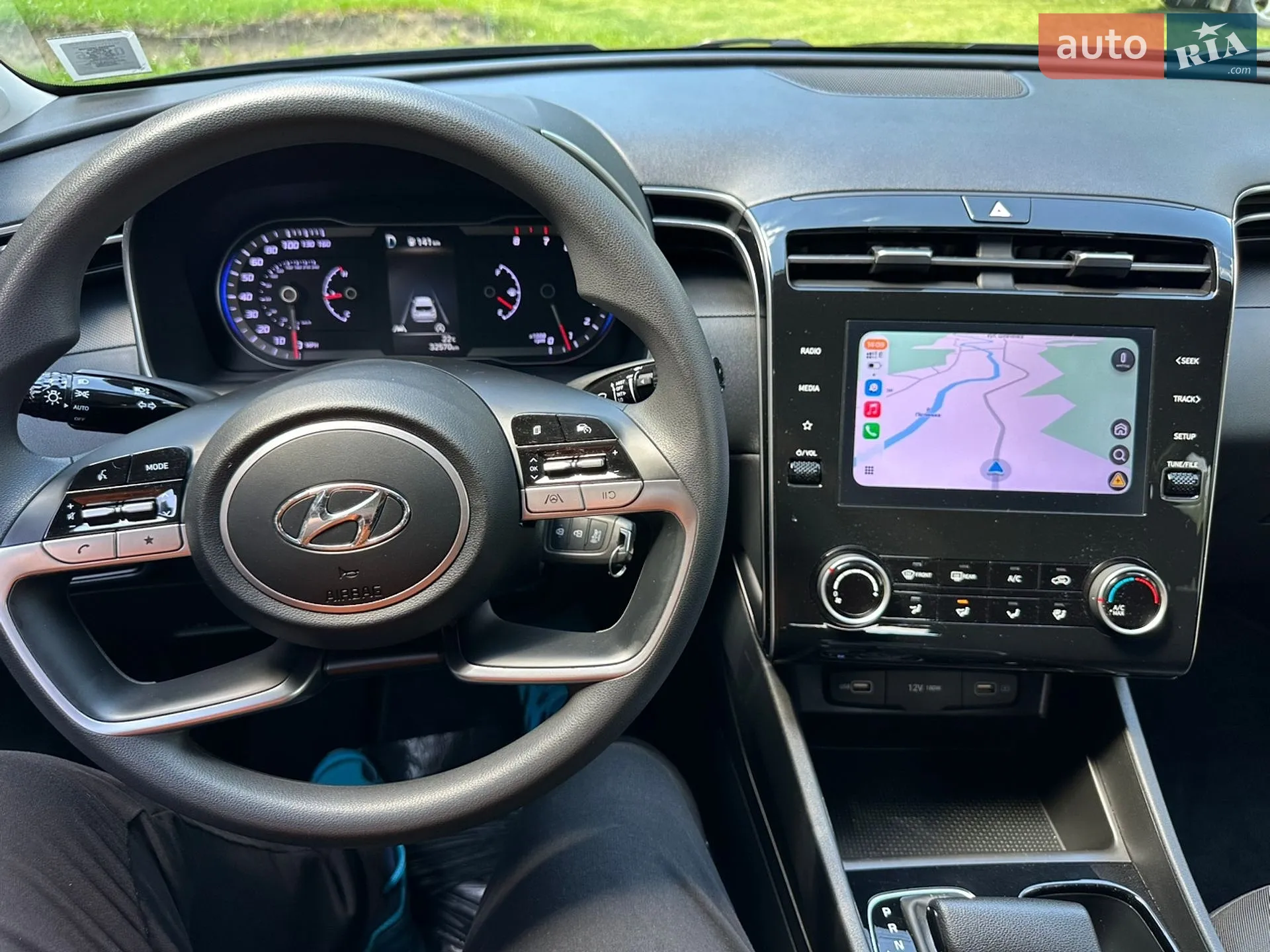 2021 Hyundai Tucson - мініатюра 18