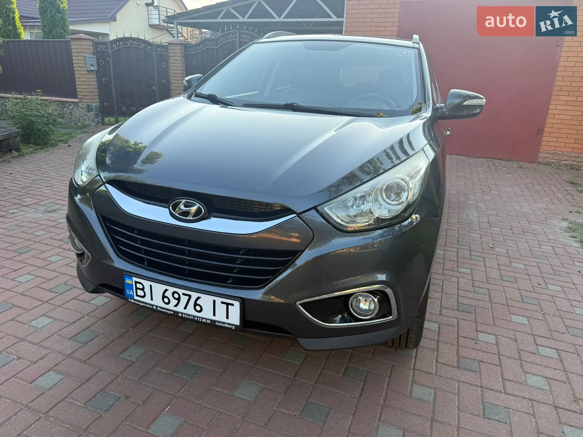 2010 Hyundai Tucson - мініатюра 5