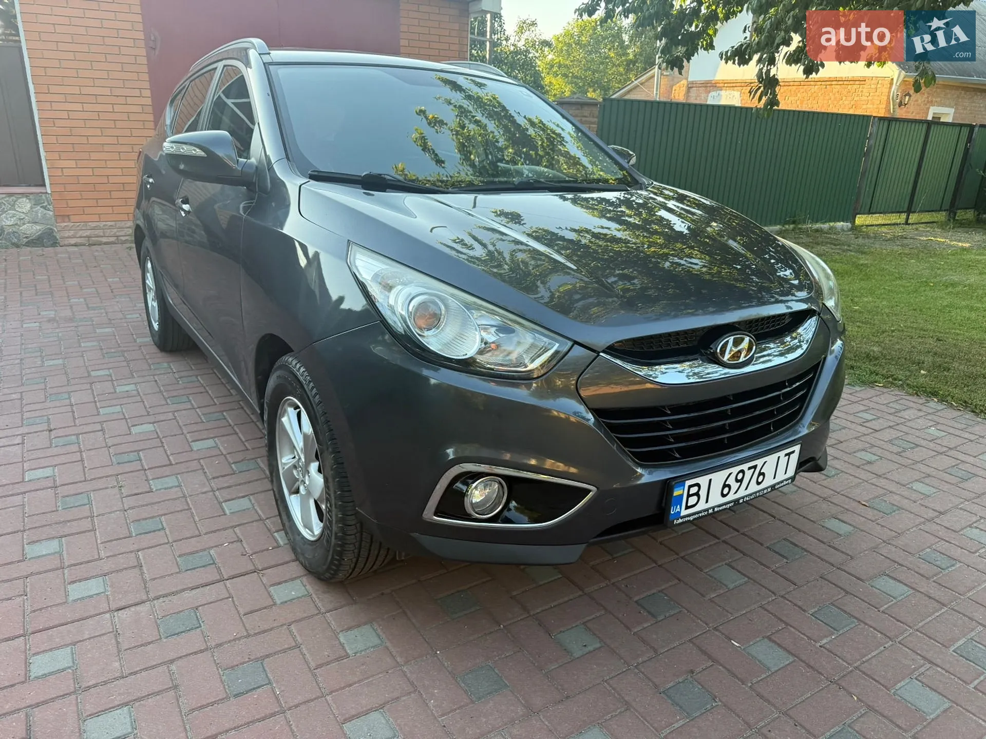 2010 Hyundai Tucson - мініатюра 10