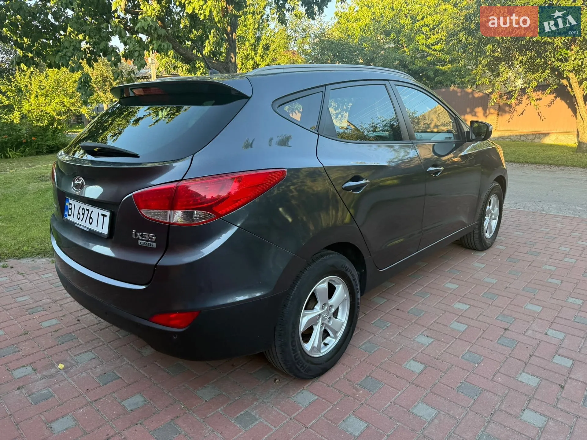 2010 Hyundai Tucson - мініатюра 20