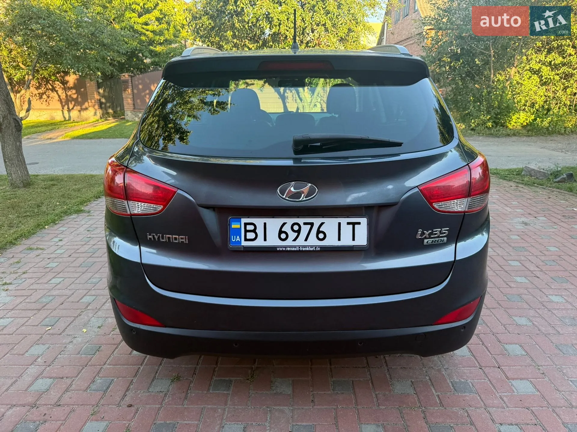 2010 Hyundai Tucson - мініатюра 25