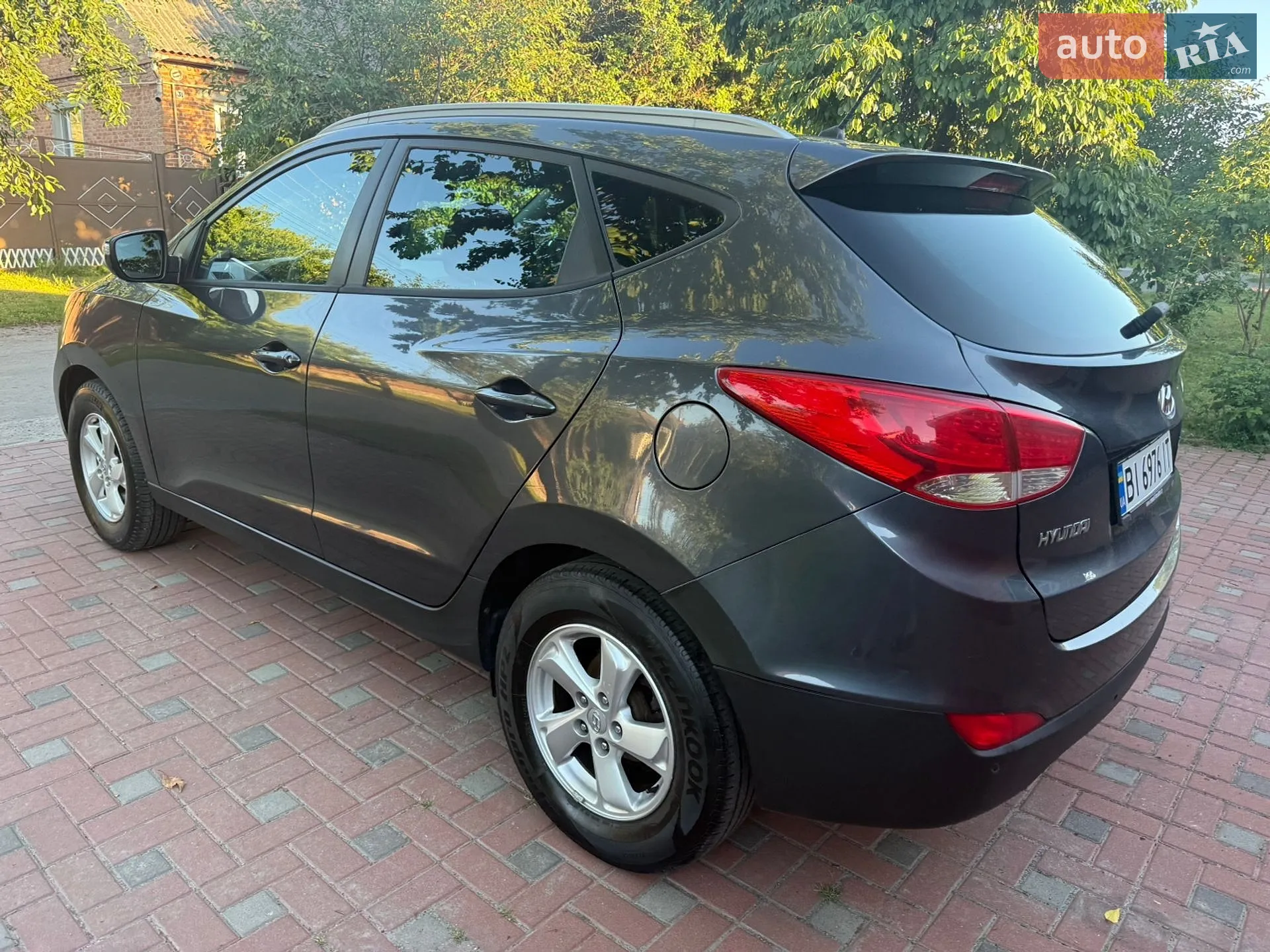 2010 Hyundai Tucson - мініатюра 30