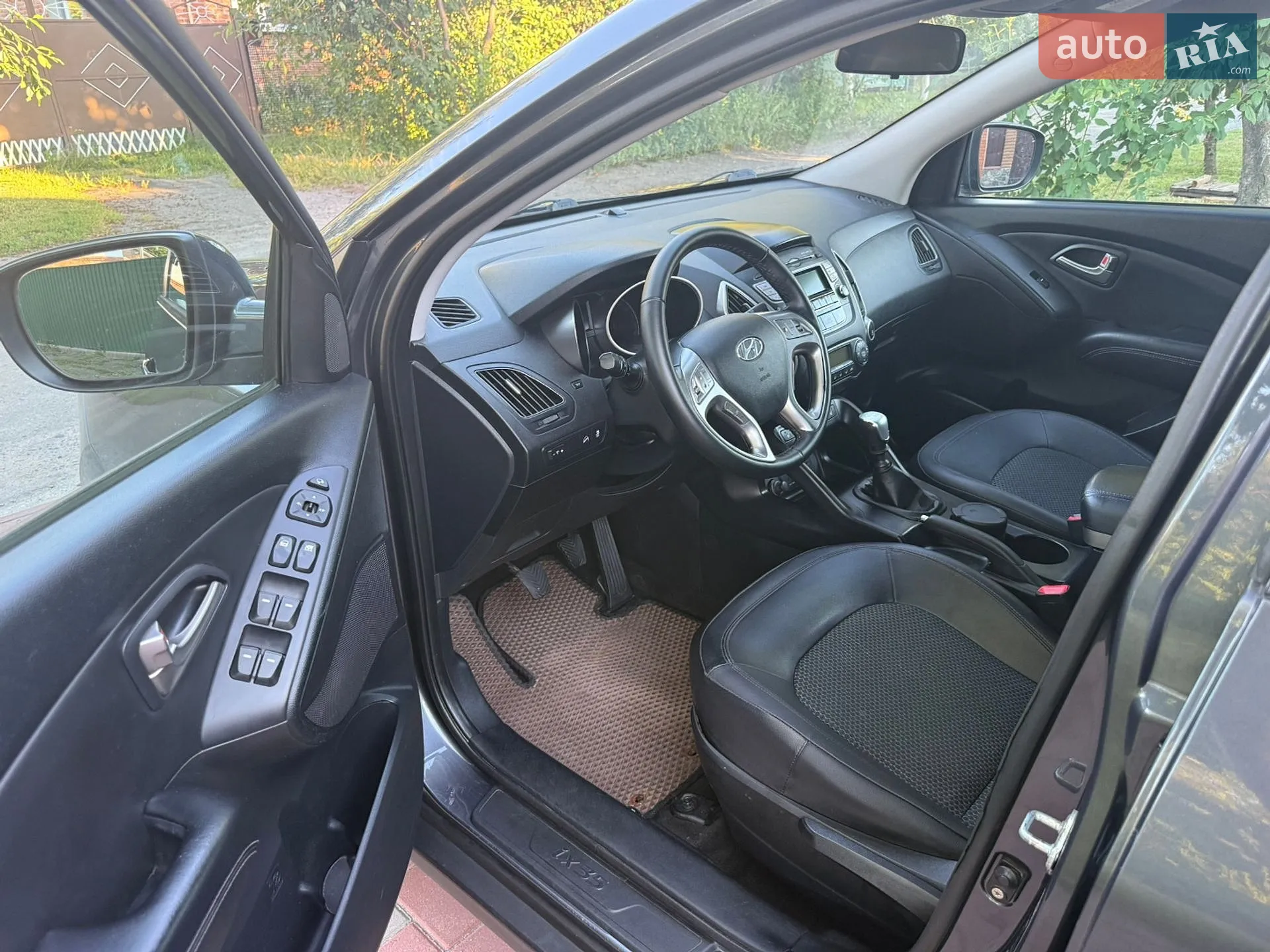 2010 Hyundai Tucson - мініатюра 40