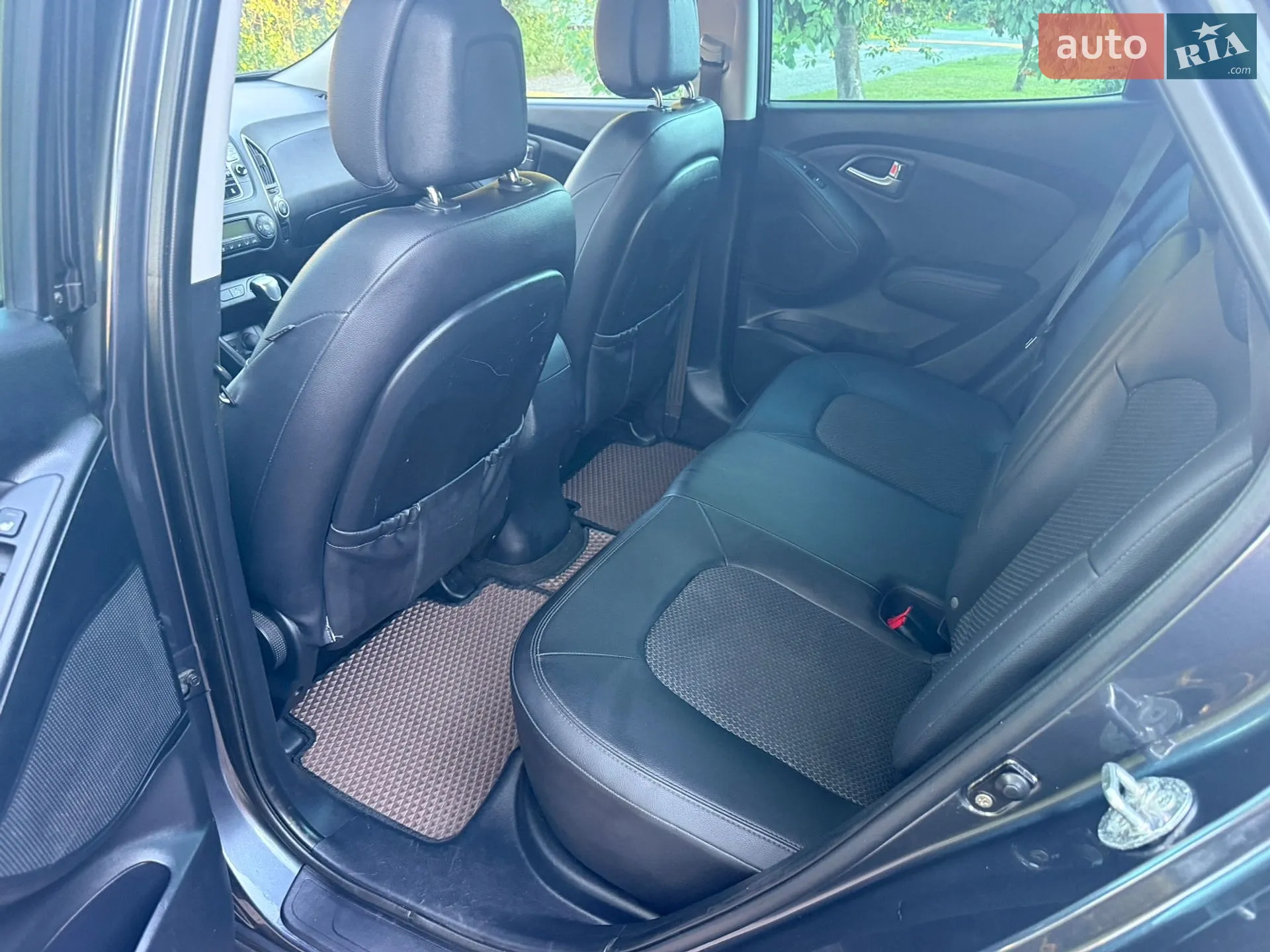 2010 Hyundai Tucson - мініатюра 60