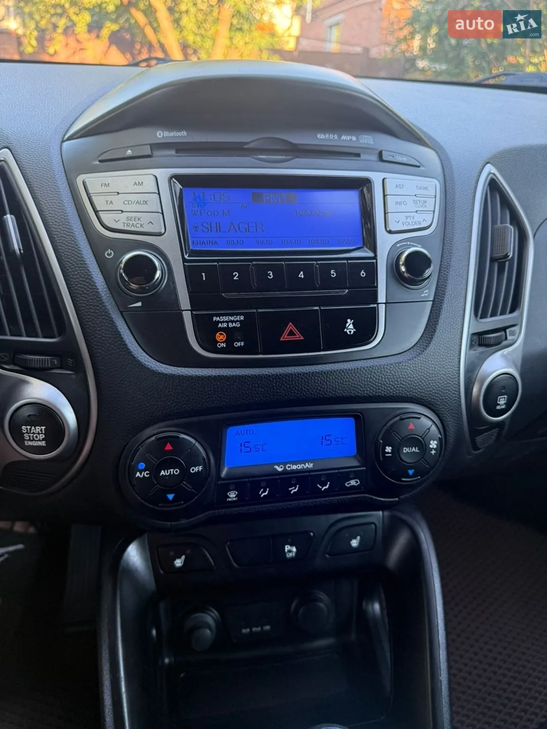 2010 Hyundai Tucson - мініатюра 75
