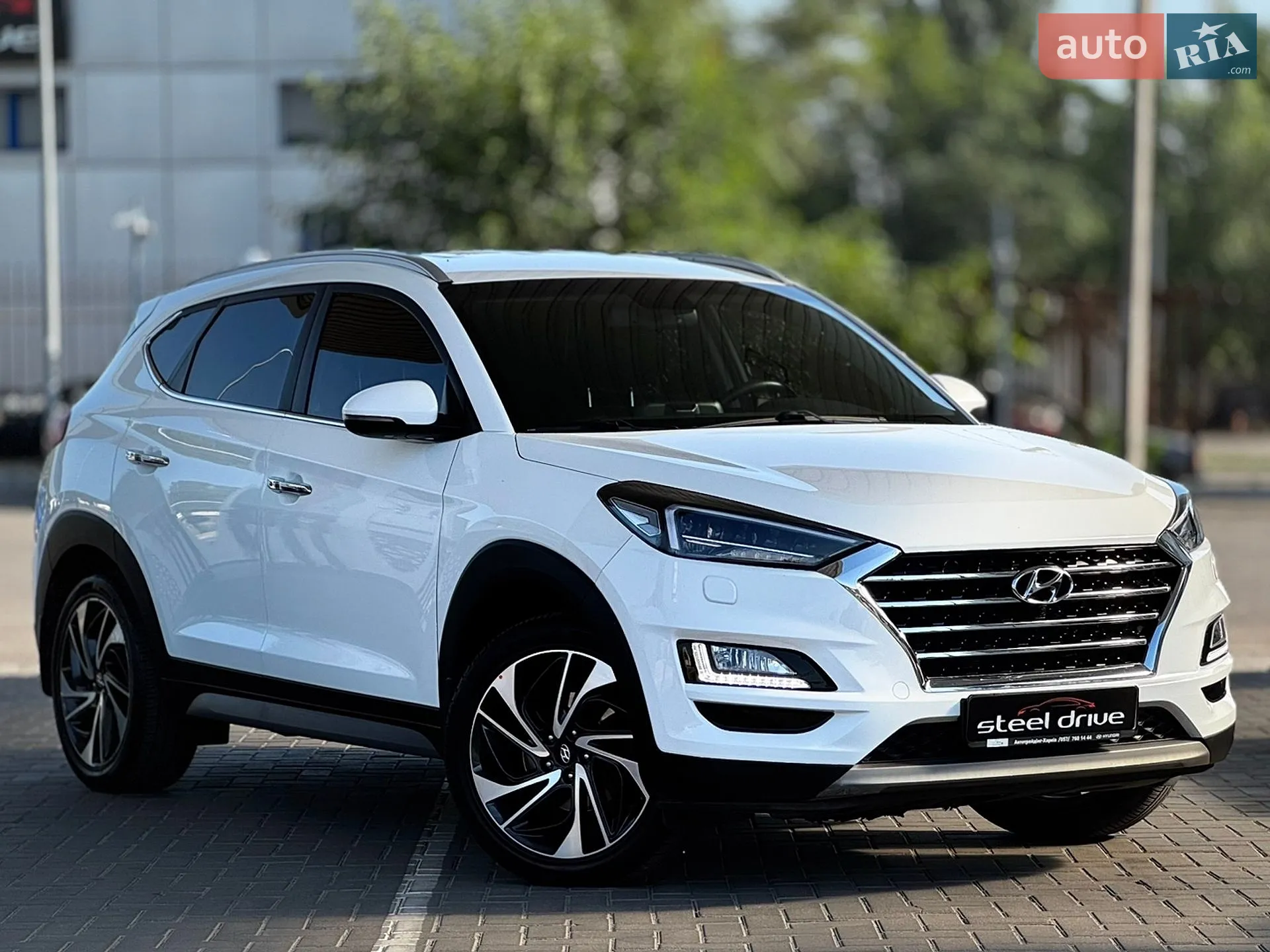 2019 Hyundai Tucson - мініатюра 2