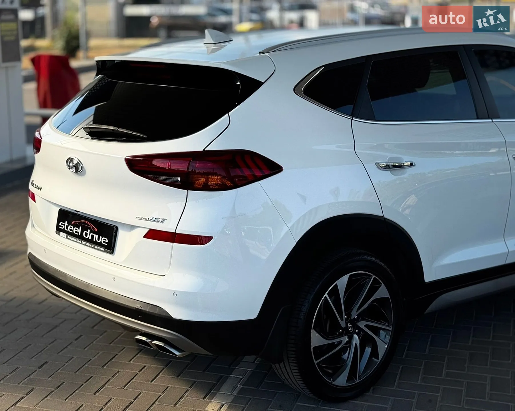 2019 Hyundai Tucson - мініатюра 7