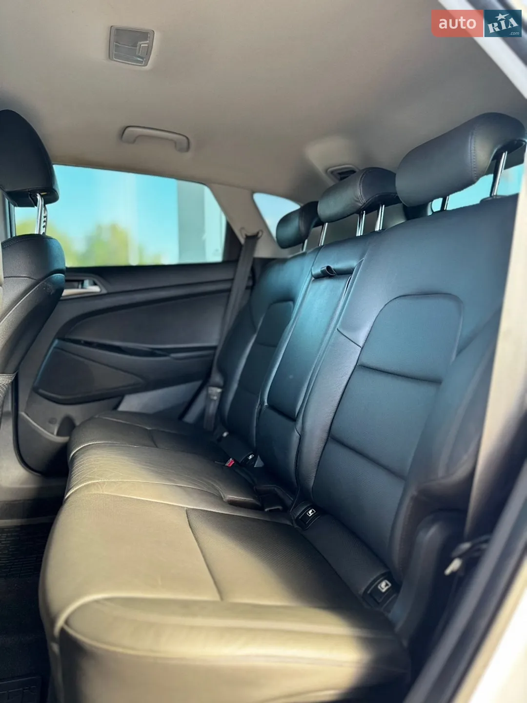 2019 Hyundai Tucson - мініатюра 12