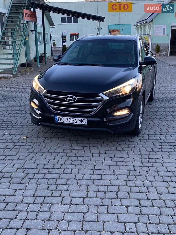 2016 Hyundai Tucson - мініатюра 20