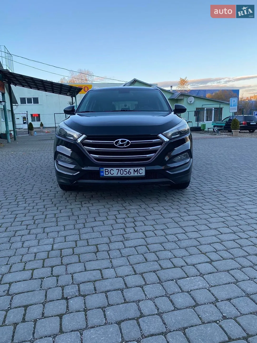 2016 Hyundai Tucson - мініатюра 7