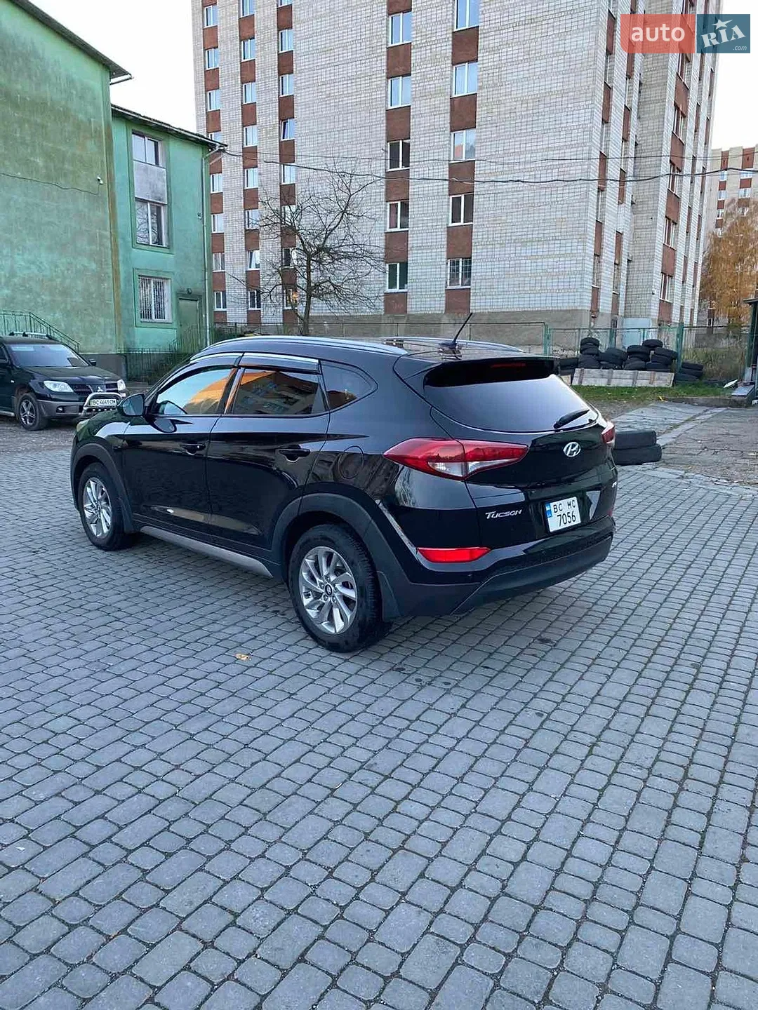 2016 Hyundai Tucson - мініатюра 10