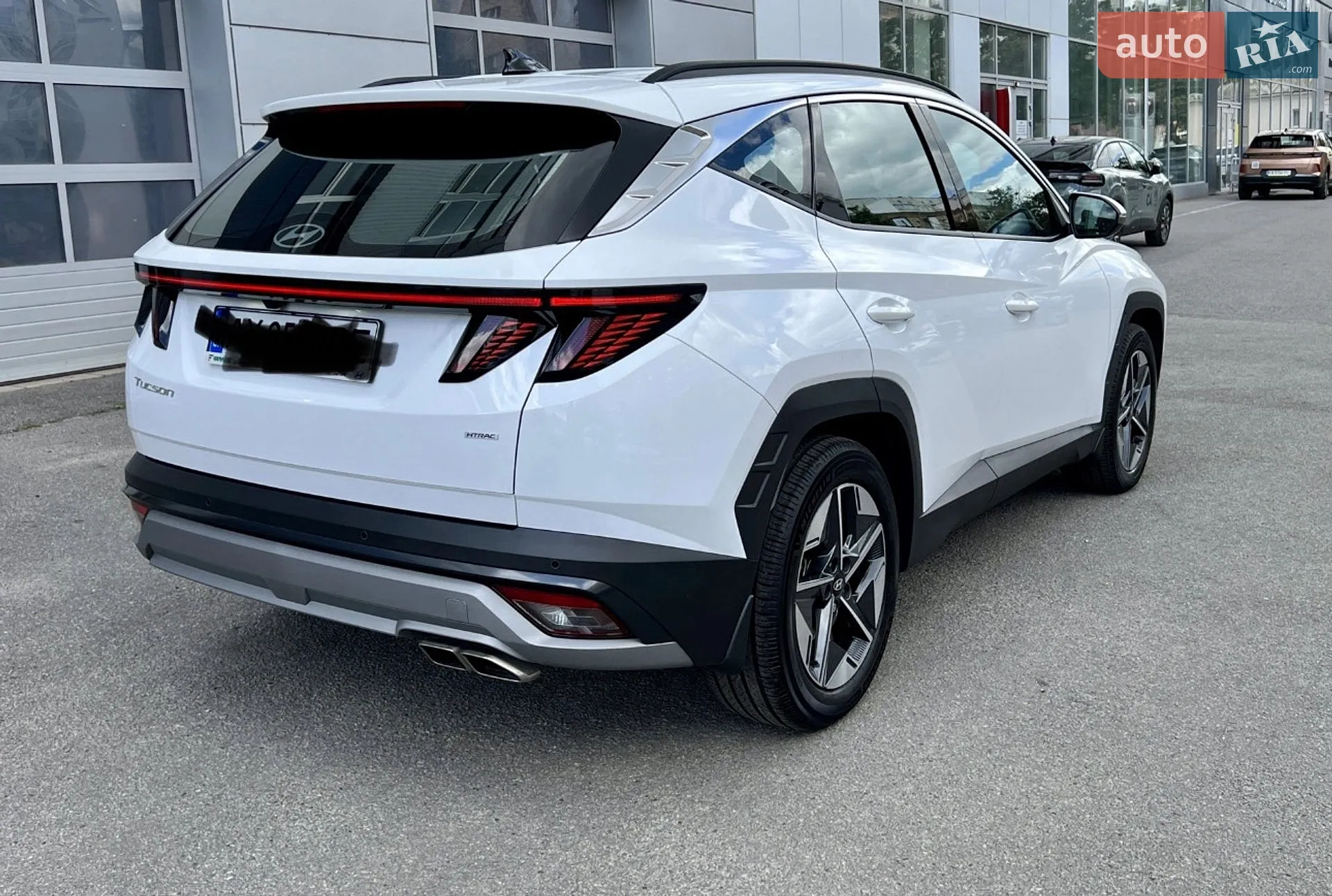 2025 Hyundai Tucson - мініатюра 7