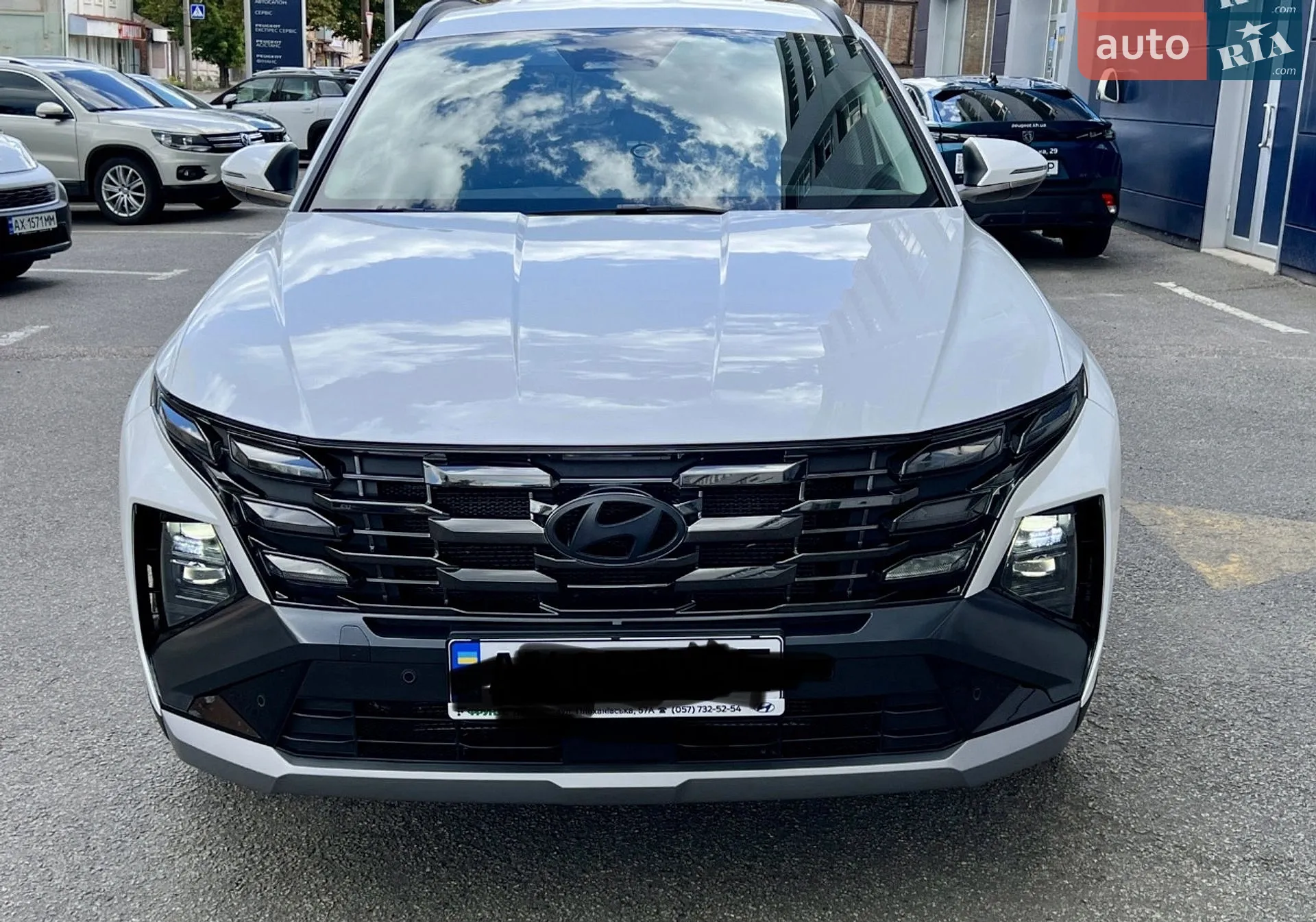 2025 Hyundai Tucson - мініатюра 12