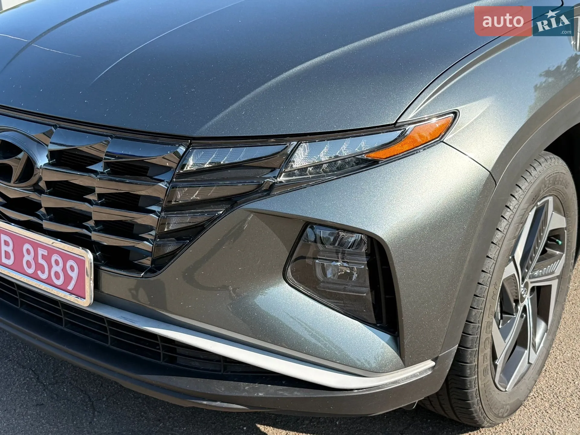 2022 Hyundai Tucson - мініатюра 3