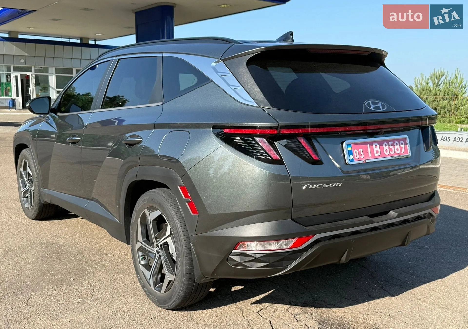 2022 Hyundai Tucson - мініатюра 7