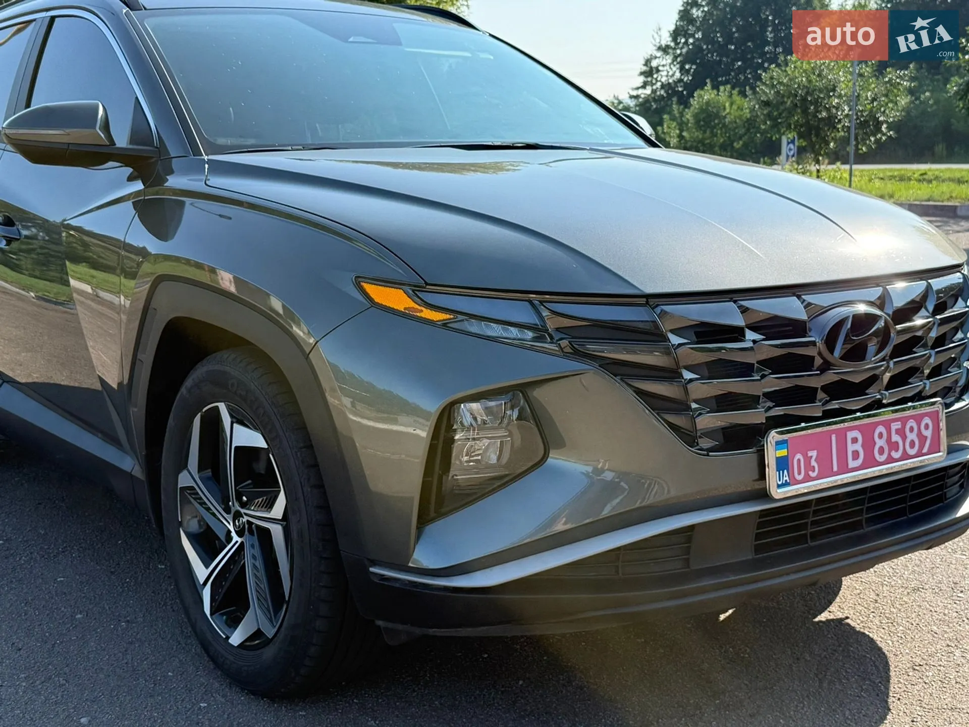 2022 Hyundai Tucson - мініатюра 12