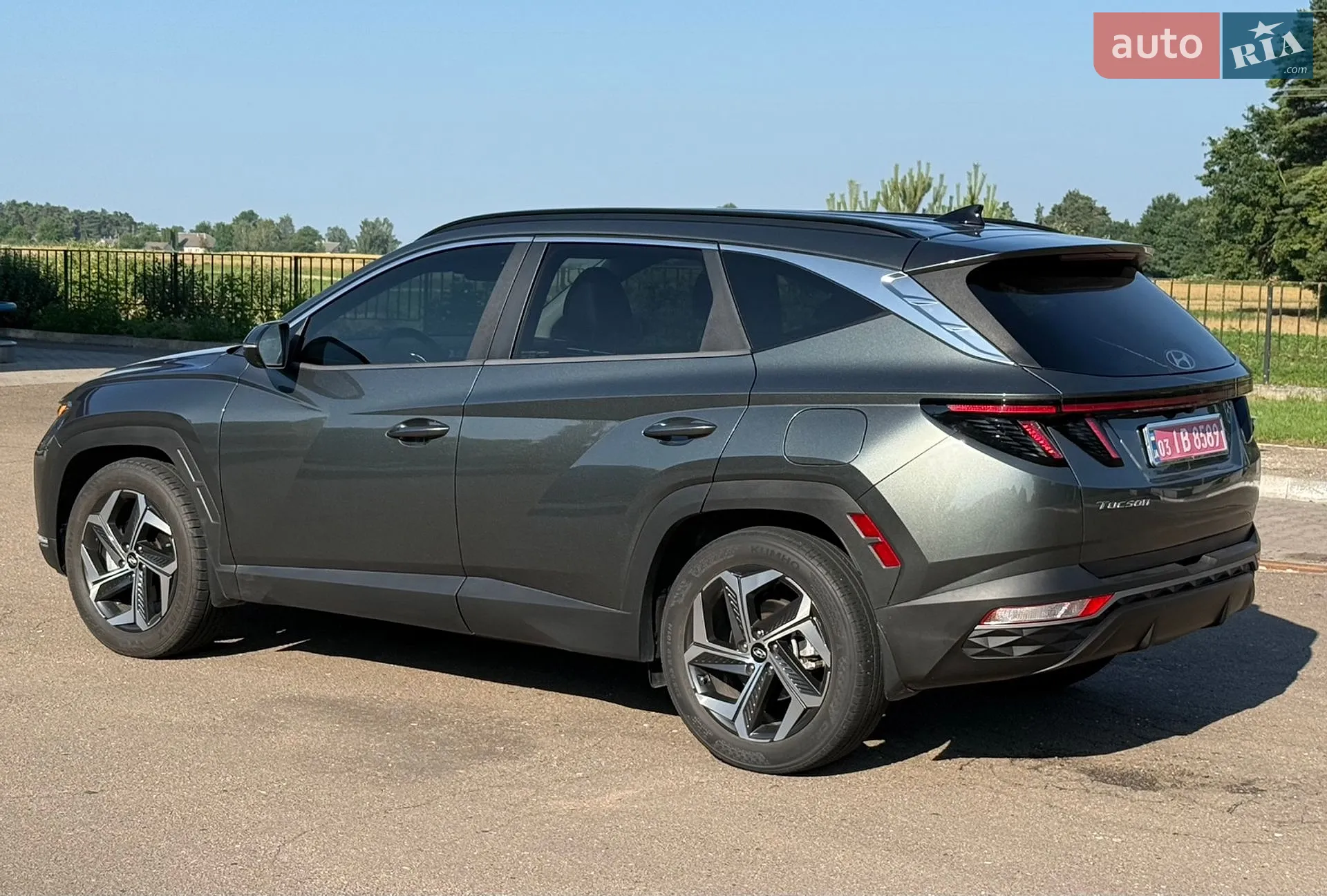 2022 Hyundai Tucson - мініатюра 17