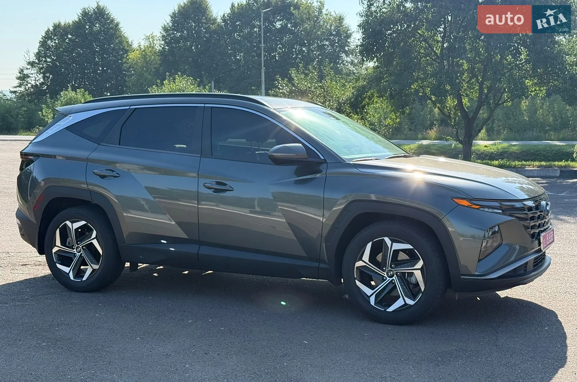 2022 Hyundai Tucson - мініатюра 22
