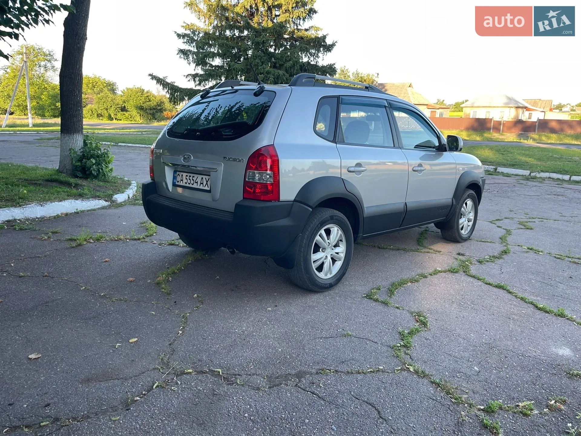 2012 Hyundai Tucson - мініатюра 4