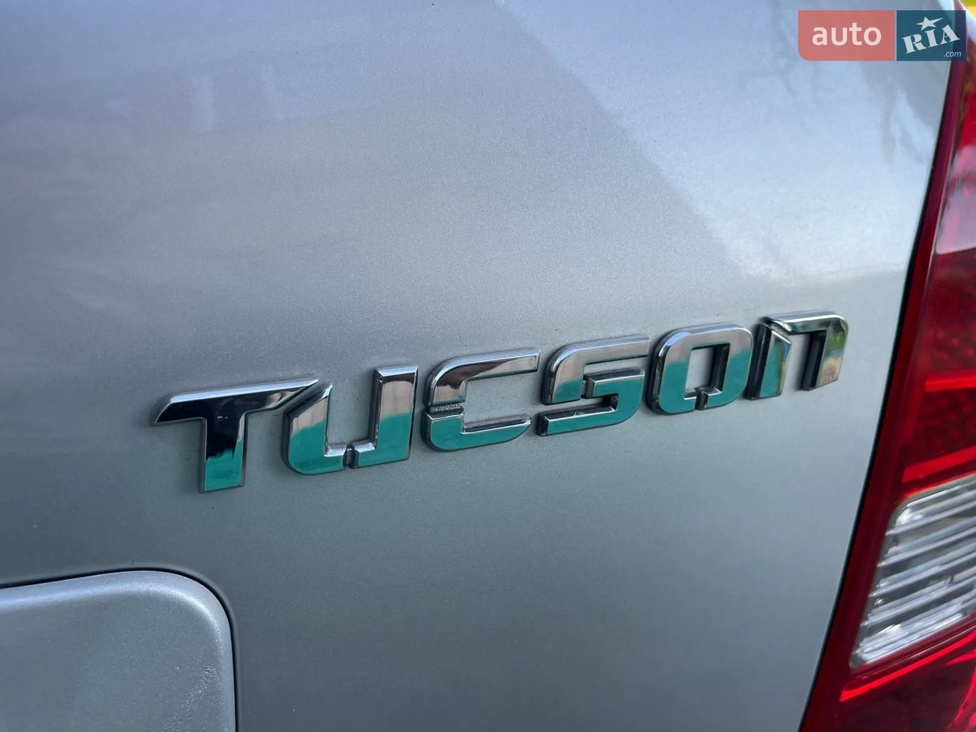 2012 Hyundai Tucson - мініатюра 9