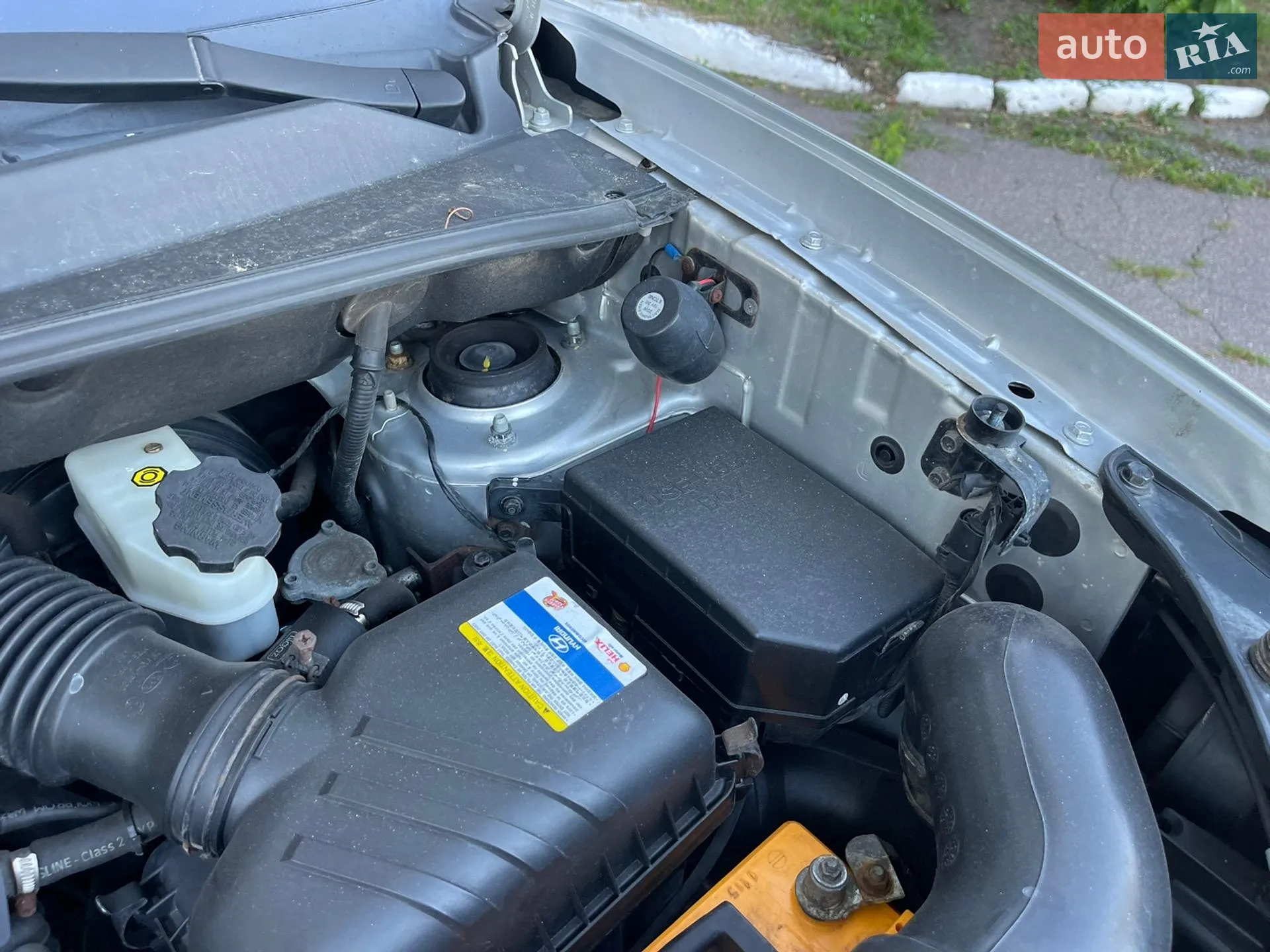 2012 Hyundai Tucson - мініатюра 23
