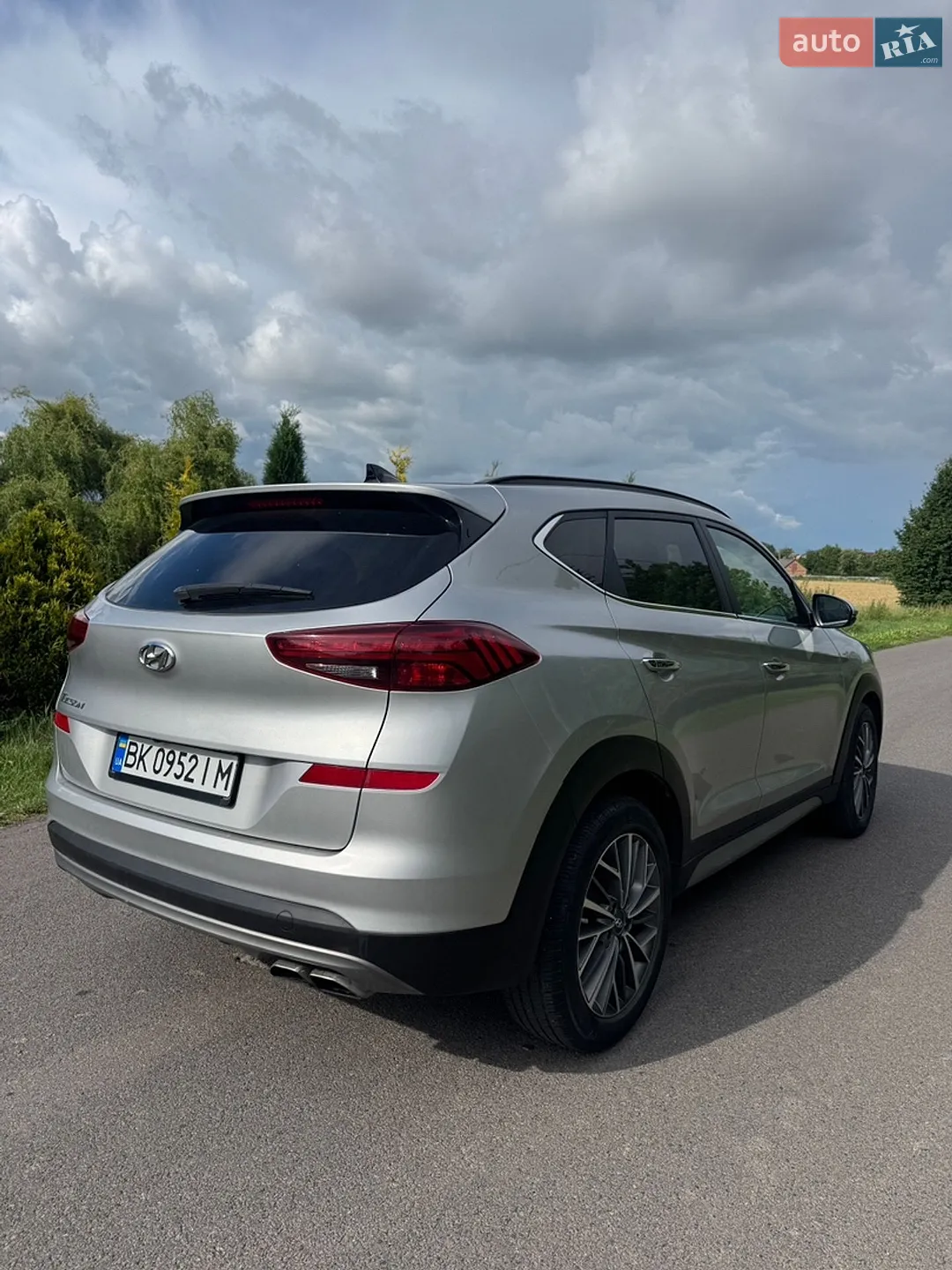 2019 Hyundai Tucson - мініатюра 6