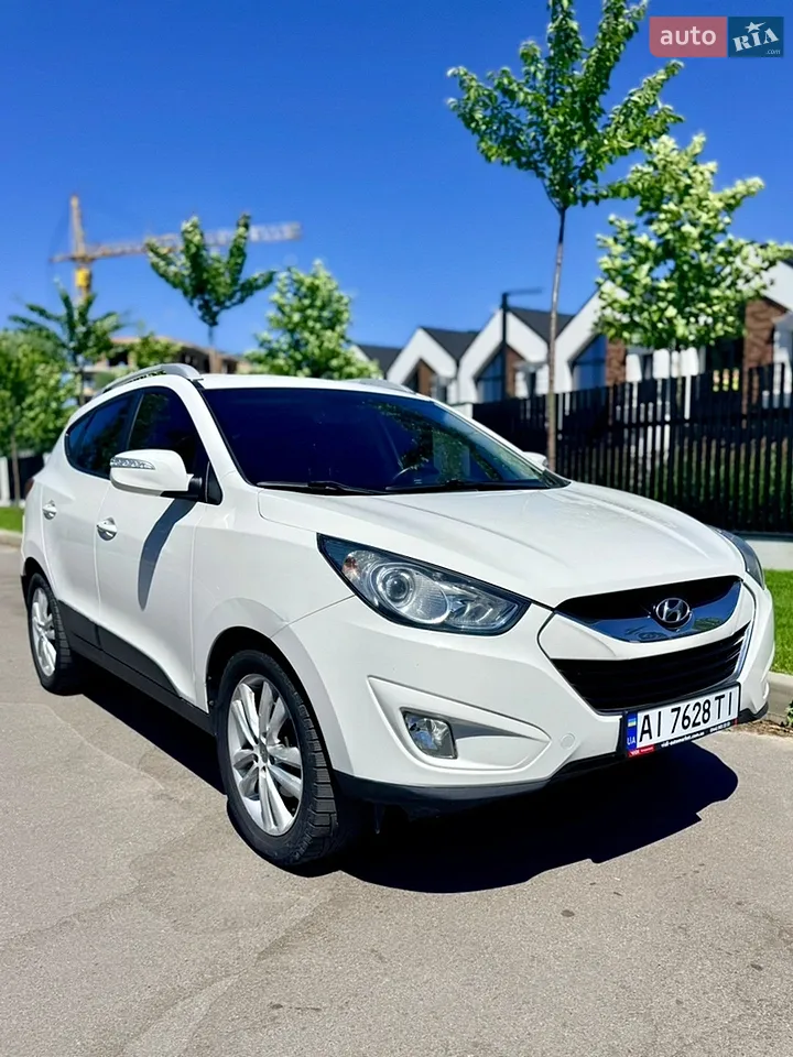 2013 Hyundai Tucson - мініатюра 45