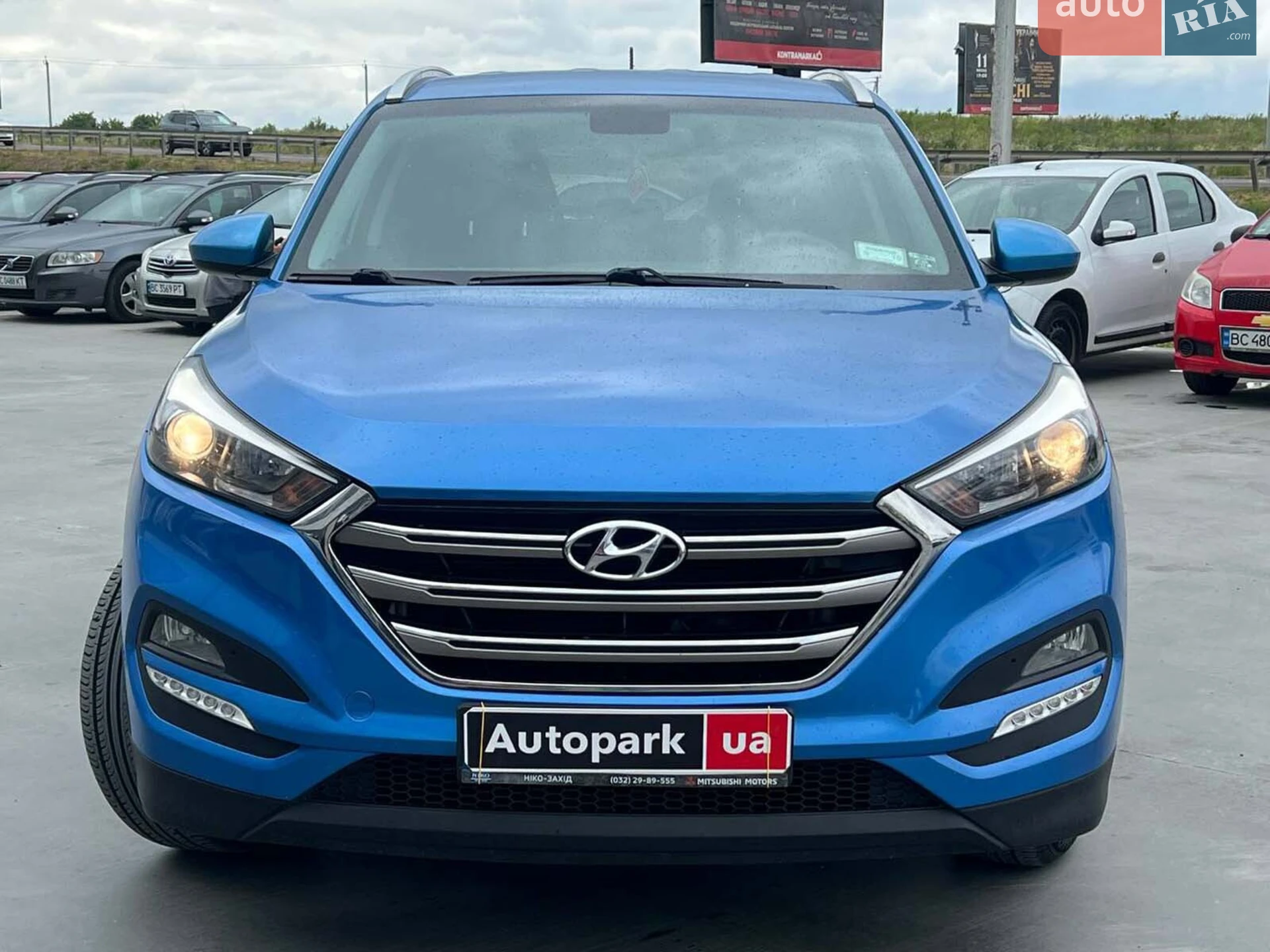 2016 Hyundai Tucson - мініатюра 2