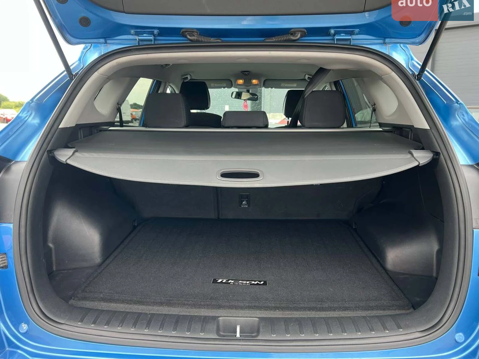 2016 Hyundai Tucson - мініатюра 40