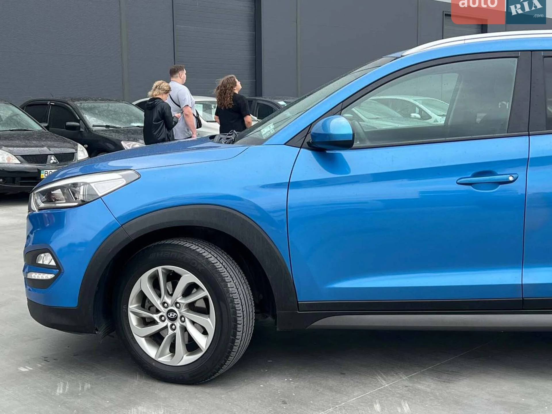 2016 Hyundai Tucson - мініатюра 3