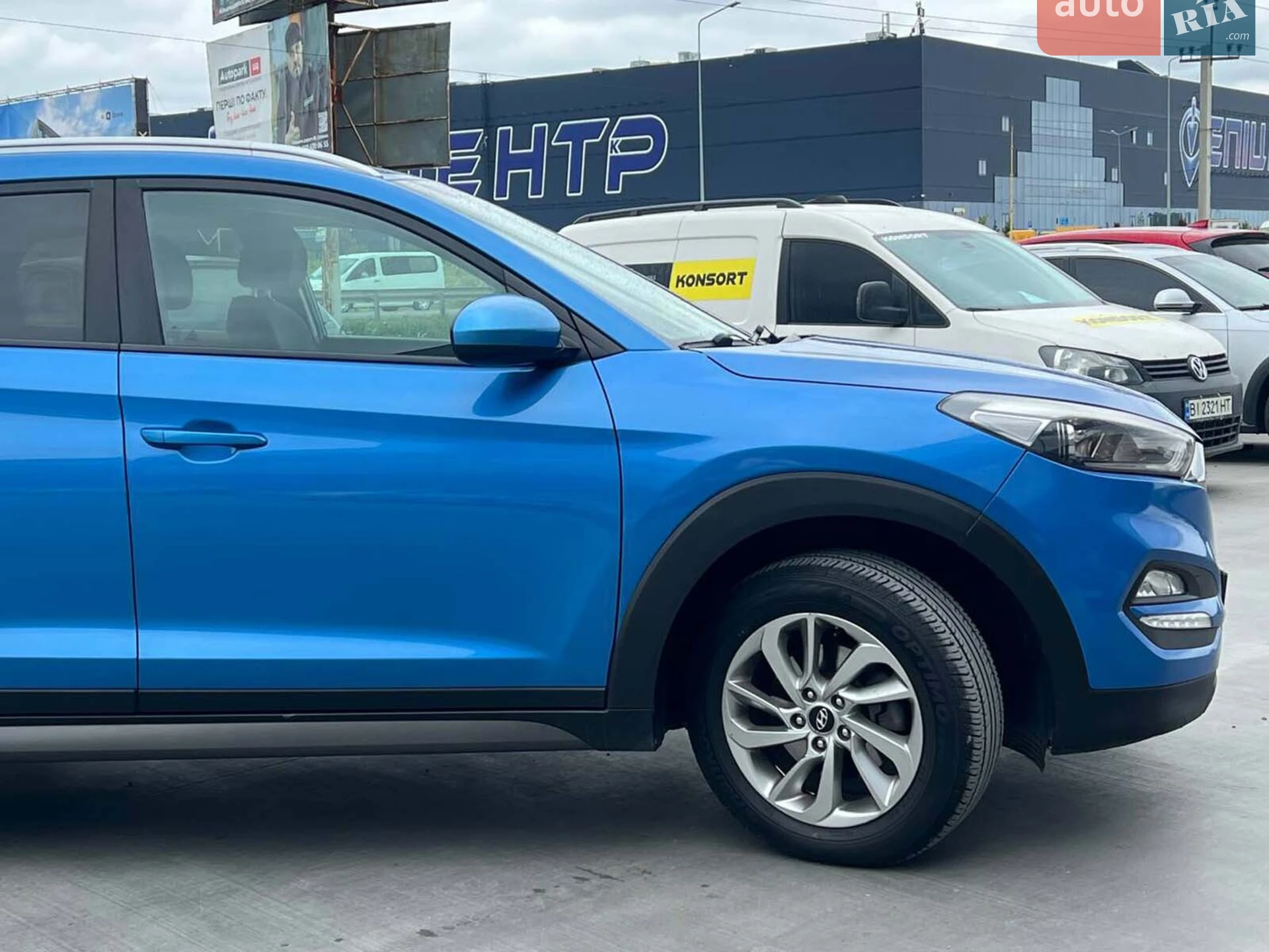 2016 Hyundai Tucson - мініатюра 11