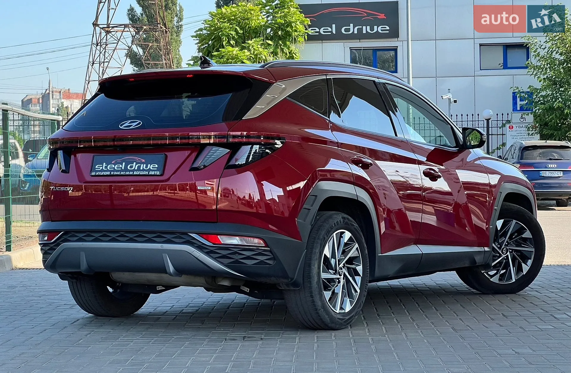 2021 Hyundai Tucson - мініатюра 5