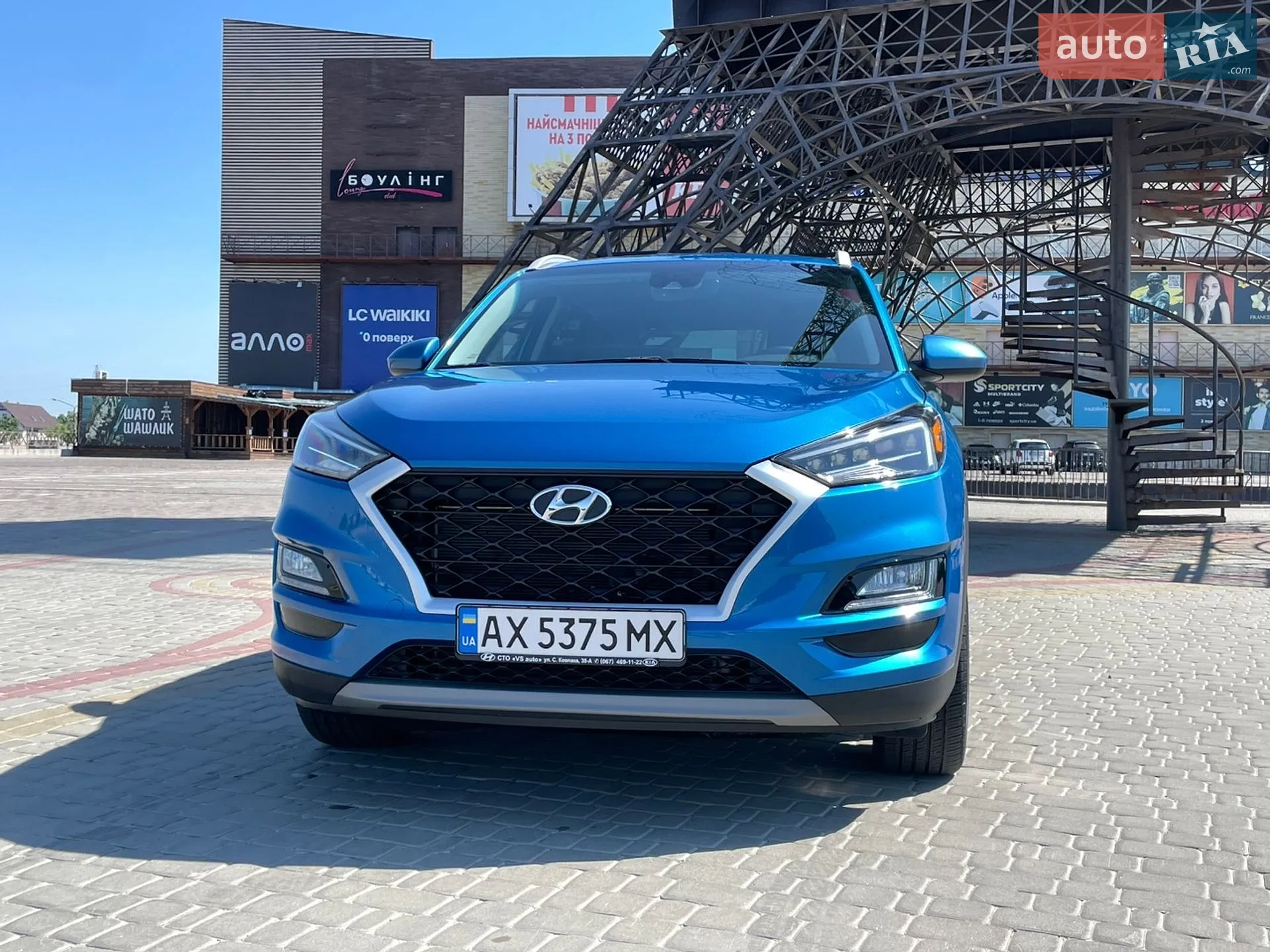 2019 Hyundai Tucson - мініатюра 7