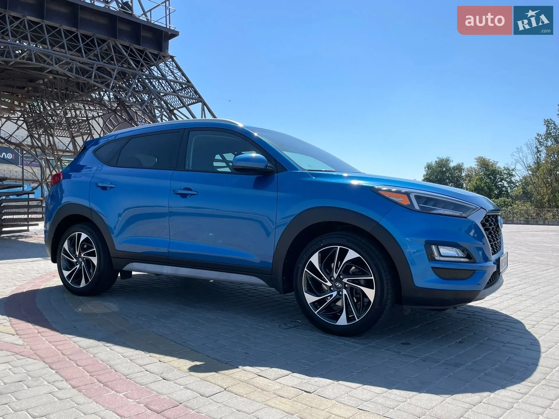 2019 Hyundai Tucson - мініатюра 3