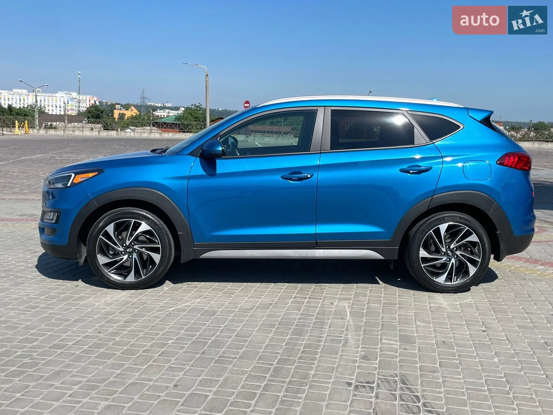 2019 Hyundai Tucson - мініатюра 4