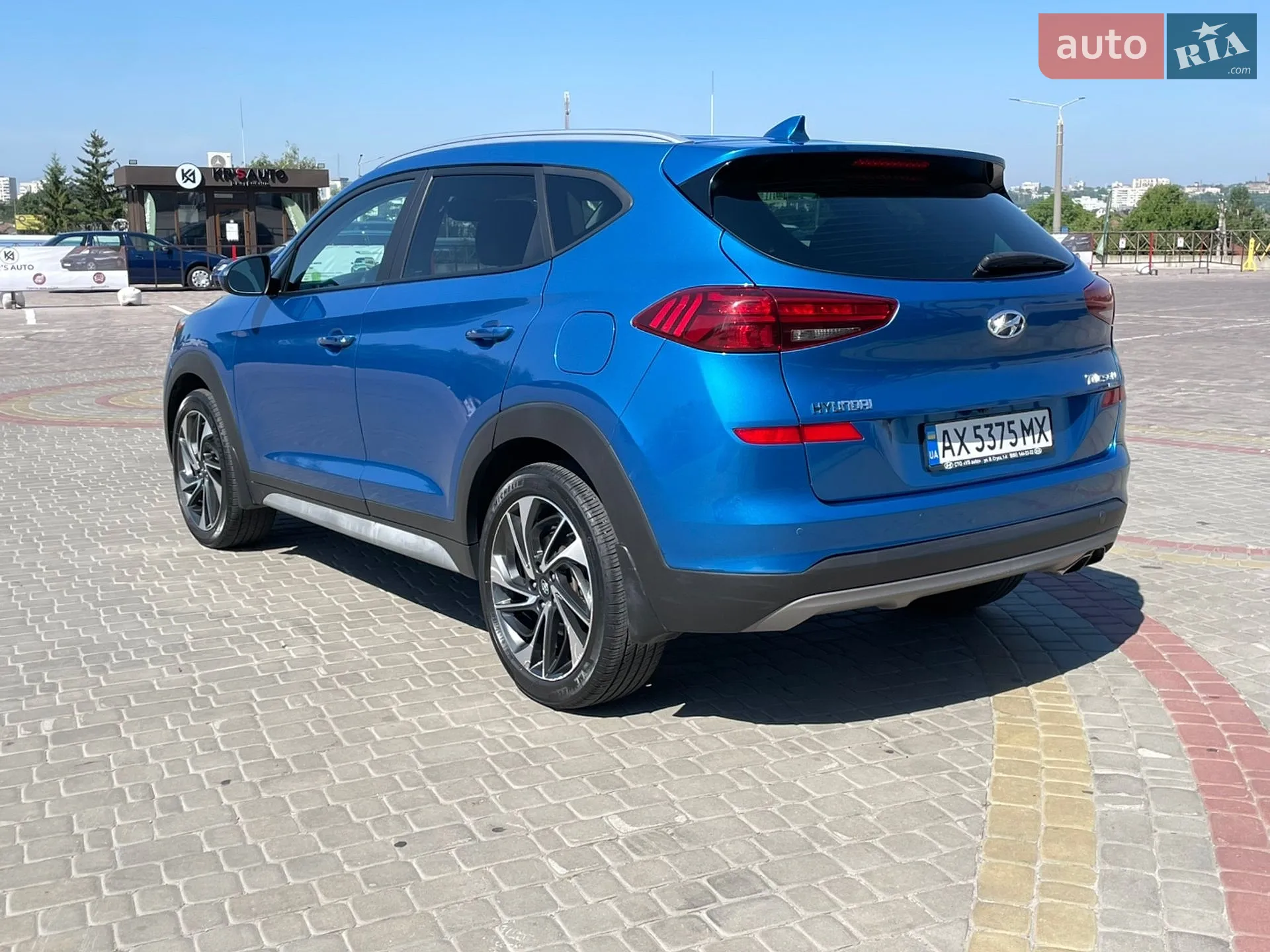2019 Hyundai Tucson - мініатюра 5