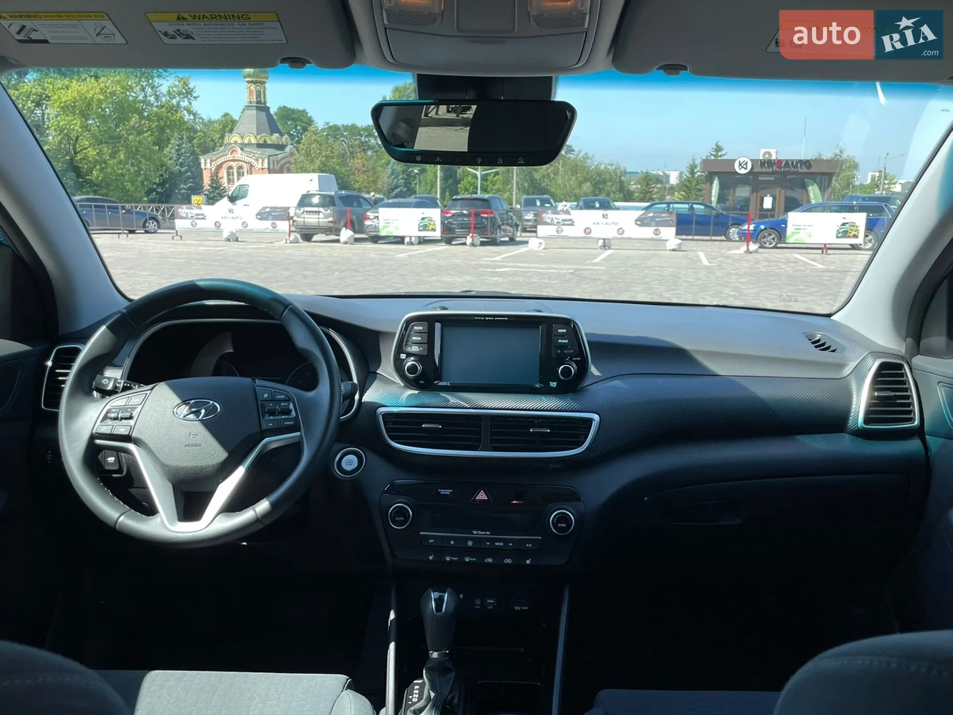 2019 Hyundai Tucson - мініатюра 8