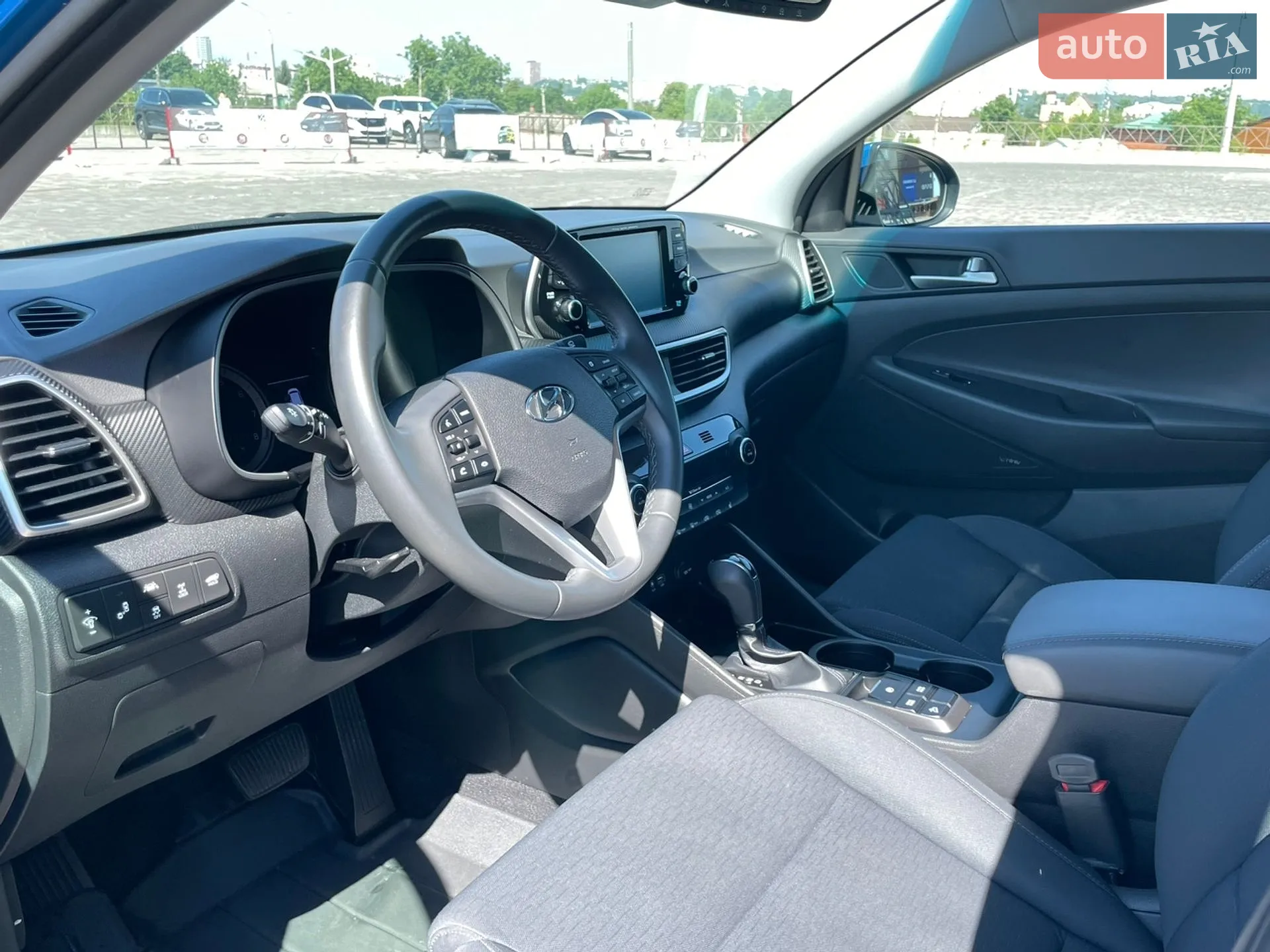 2019 Hyundai Tucson - мініатюра 9
