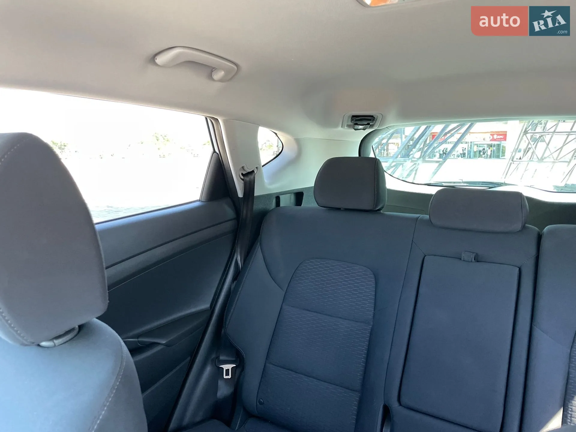 2019 Hyundai Tucson - мініатюра 12