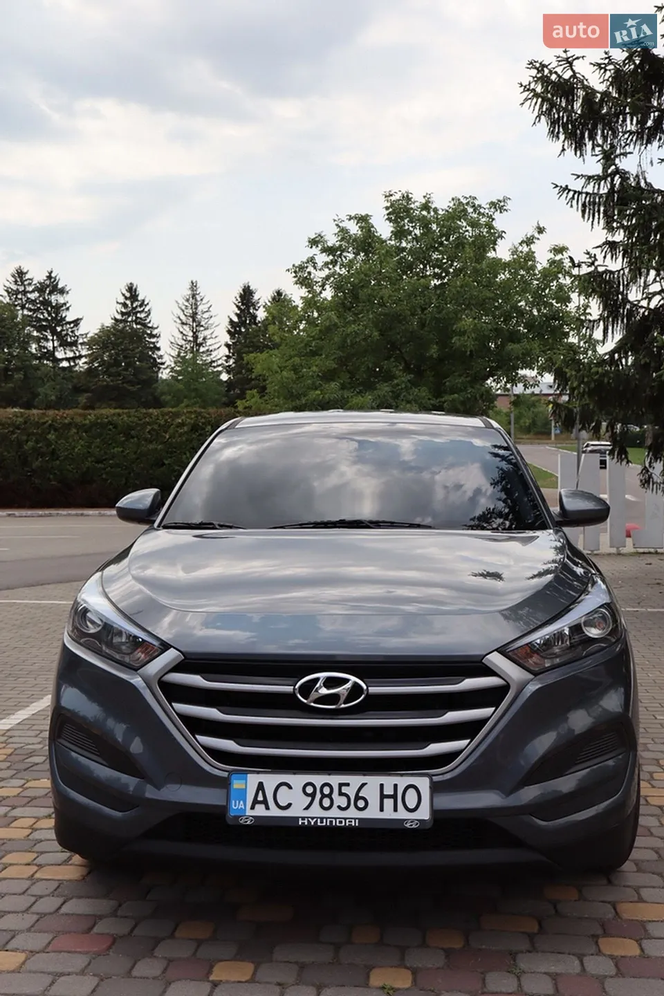 2018 Hyundai Tucson - мініатюра 2