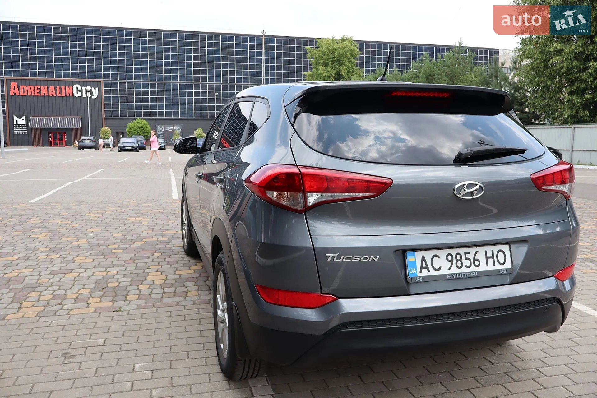 2018 Hyundai Tucson - мініатюра 6