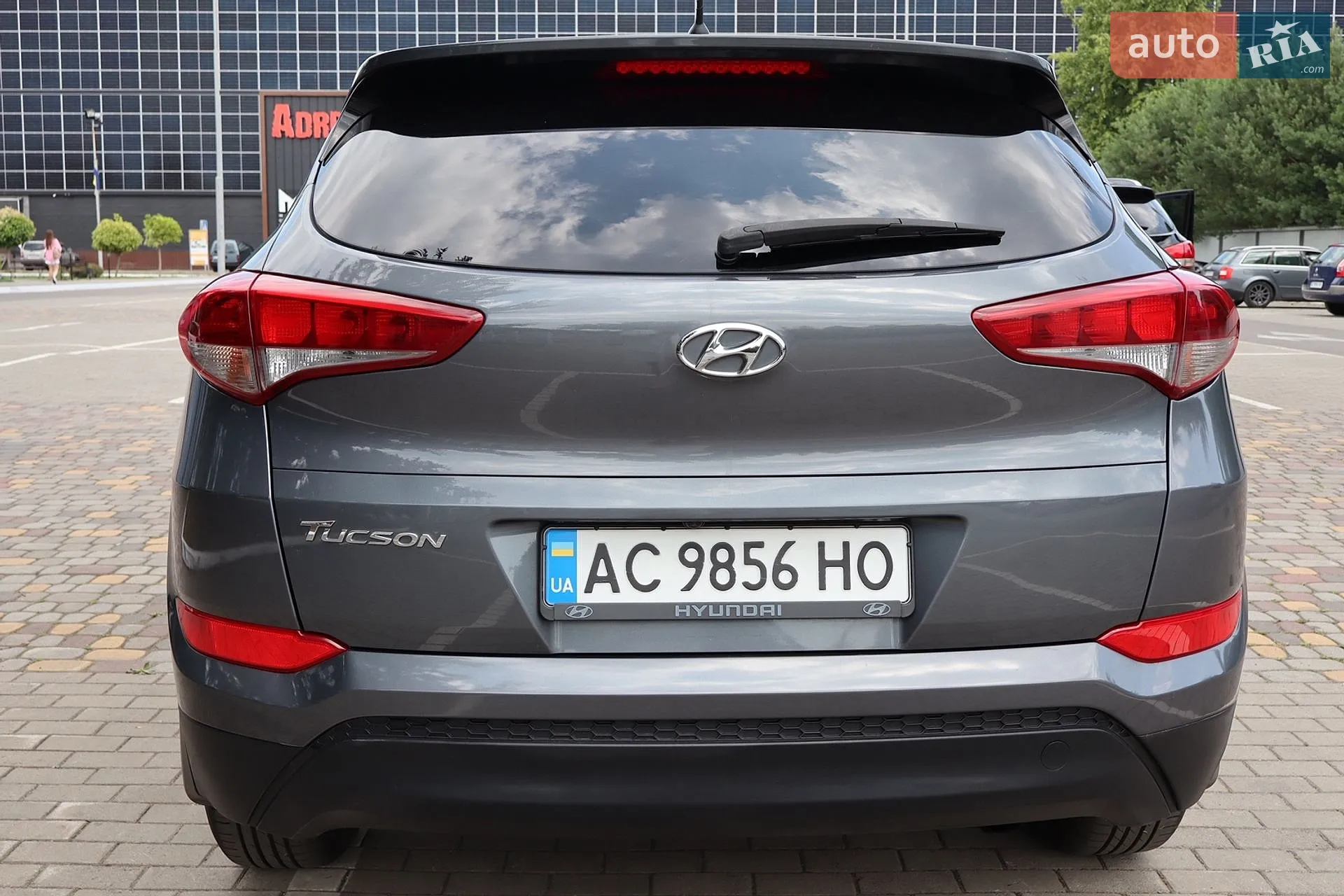 2018 Hyundai Tucson - мініатюра 7