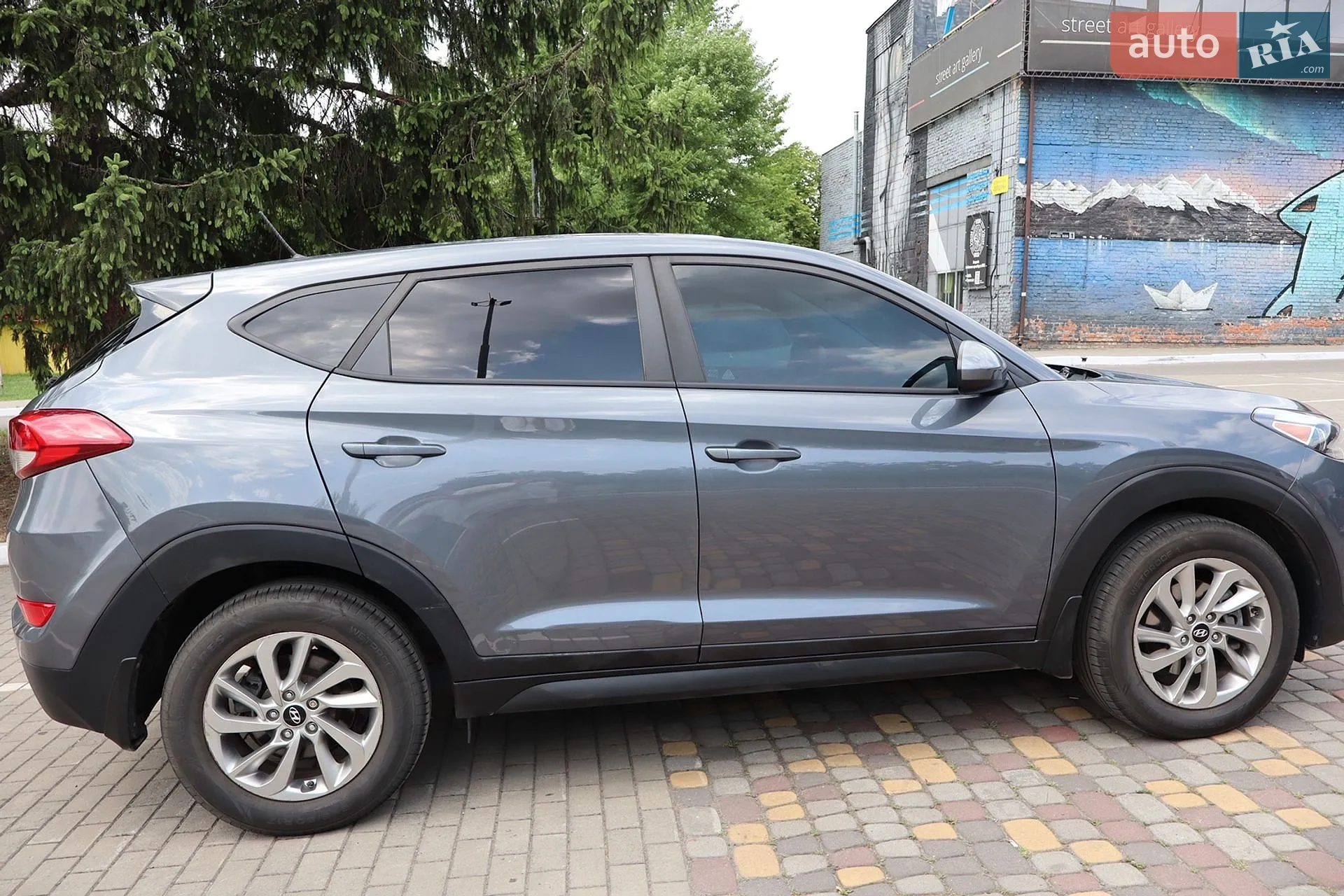 2018 Hyundai Tucson - мініатюра 9