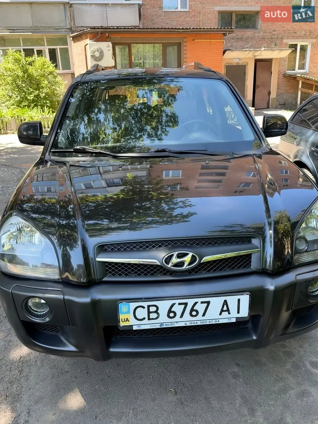 2011 Hyundai Tucson - фото 1
