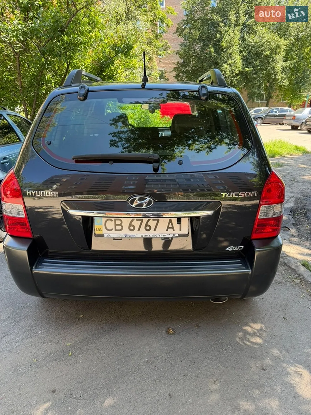 2011 Hyundai Tucson - мініатюра 2
