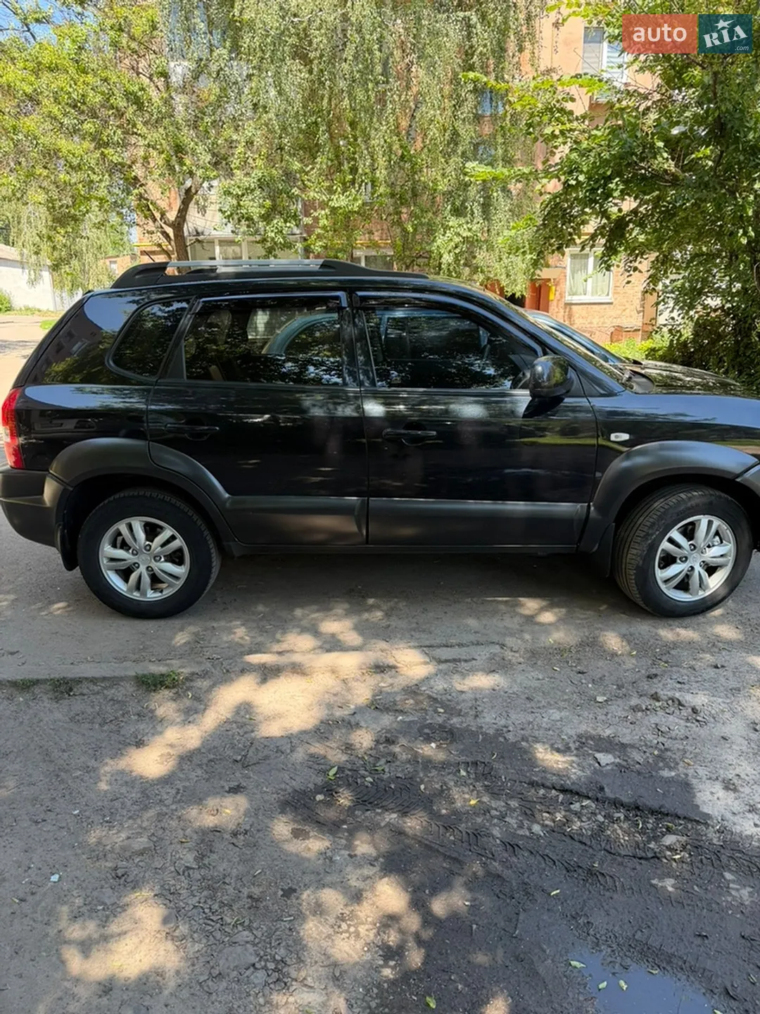 2011 Hyundai Tucson - мініатюра 3